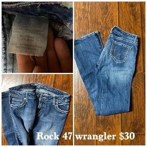 Rock 47 wranglers